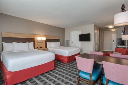 TownePlace Suites by Marriott Indianapolis Airport - 77
