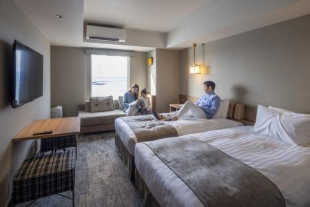 Tokyu Stay Hakodate Asaichi Akarinoyu - 34