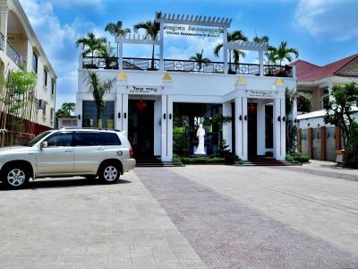 Vimean Sovannaphoum Resort - 22