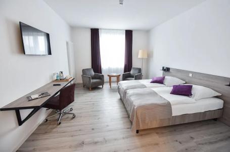 Prima Inn & Hof Neuruppin - Digitales & Rezeptionsloses Motel - 24