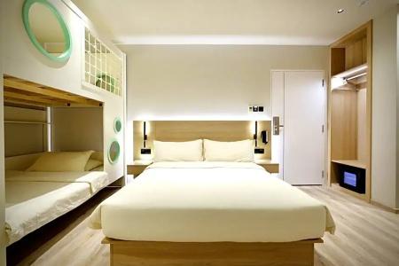 Rest Bugis (Sg Clean, Staycation Approved) - 128