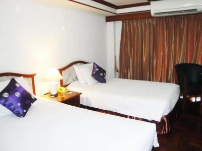 Interchange Tower Serviced Apartment - Sha Extra Plus - 125