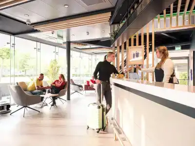 Executive Residency by Best Western Amsterdam Airport - 28