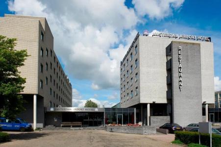 Best Western Plus Amsterdam Airport - 26
