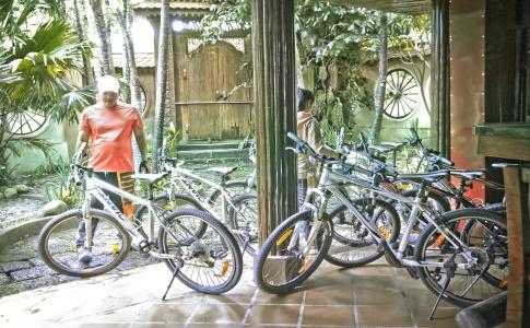 Palm House Boutique Resort - 26