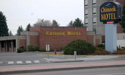 Chinook - 0
