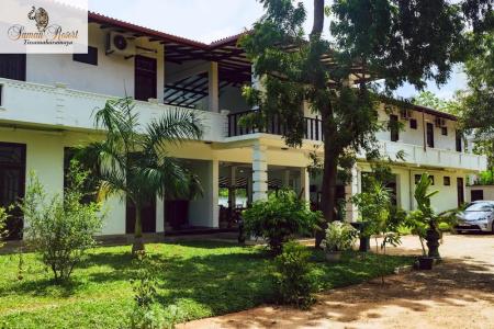 Saman Resort Yala - 0