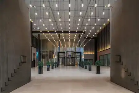 Chengdu Marriott Financial Centre - 27