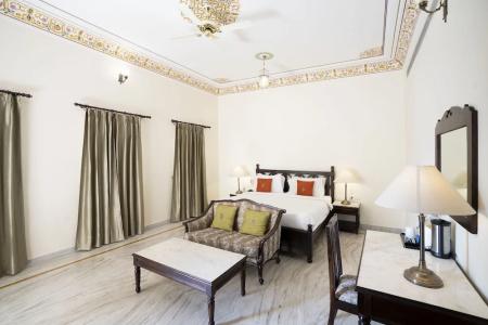 The Jai Bagh Palace - 22
