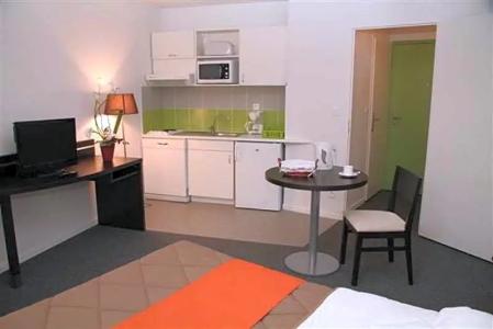 Néméa Appart Nancy Home Suite - 61