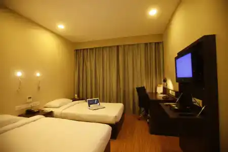 Keys Select Whitefield - By Lemon Trees - 4