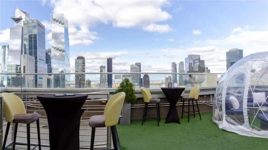 DoubleTree by Hilton New York Times Square South - 30