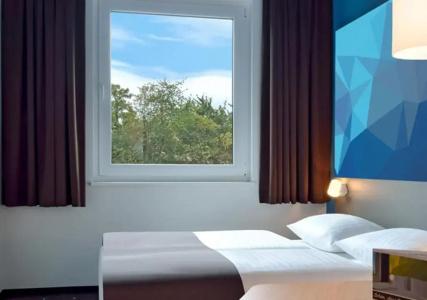 b&b Wien-Stadthalle - 4