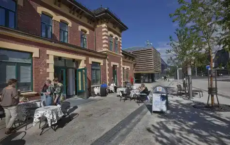 Lillehammer Stasjonen - 9