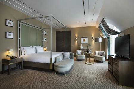 Hilton Vienna Plaza - 10