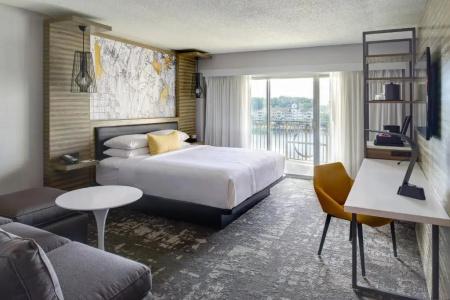 Marriott Indianapolis North - 59