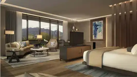 Holiday Inn Nanjing Xuanwu Lake, An Ihg - 4