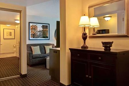Hampton Inn & Suites-Downtown-Riverplace - 110