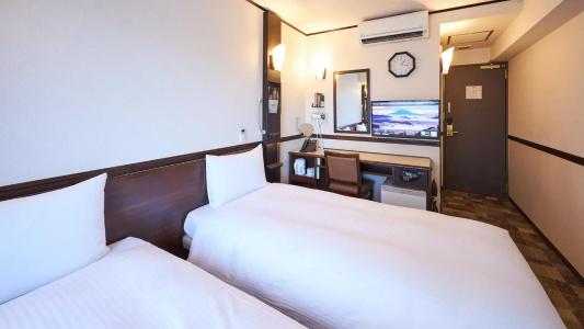 Toyoko Inn Tsuruhashi Ekimae - 29