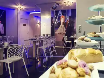 Mercure Paris Place d'Italie - 9