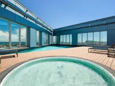 Novotel Barcelona City - 20