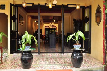 Khaolak Boutique Hertitage - 1