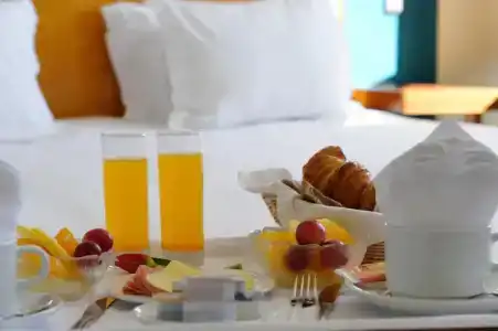 Golden Tulip Braga - Falperra - 45