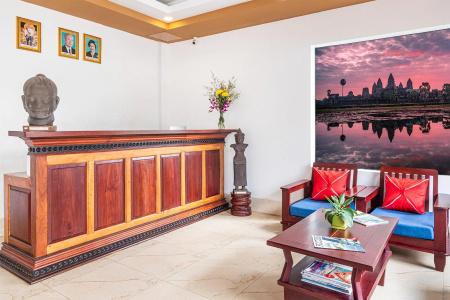 Angkor City View - 2