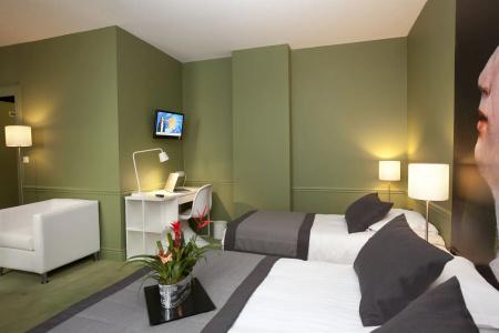 Hôtel Cecyl Reims Centre - 4