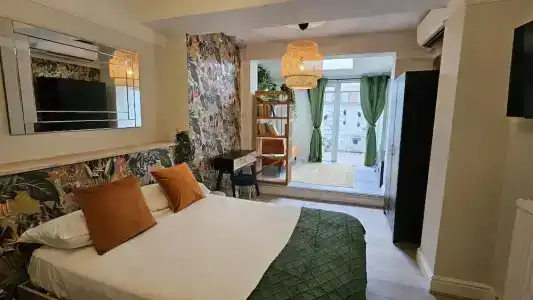 Innit Rooms - Saltwater Guest House - 63