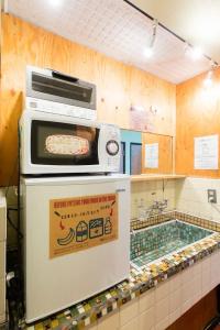 Guest House Shinagawa-shuku - 32