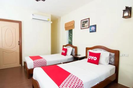 Oyo 607 Nawang Resort - 15