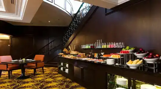 The Ritz-Carlton, - 9