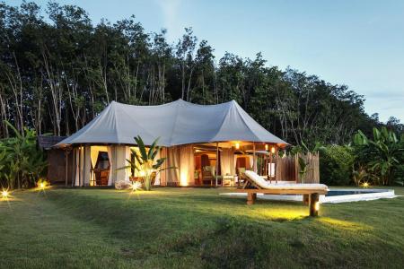 9 Hornbills Tented Camp - Sha Plus - 9
