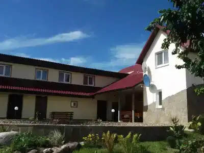 АгроэкоУсадьба у Друзей - 0