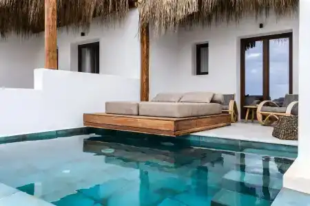 Charisma and Wellness Suites - 115
