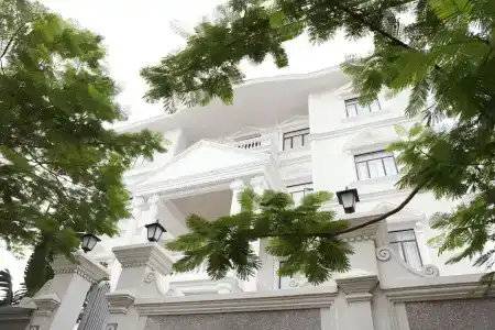 White Mansion 白色公馆 - 0