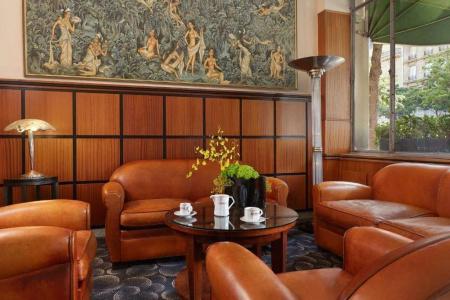 Hôtel Raspail Montparnasse - 34