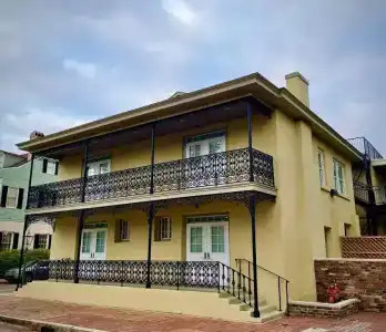 Fort Conde Inn - - 80