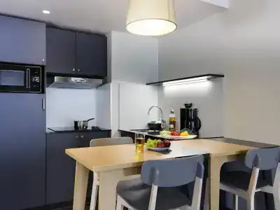 ApartAdagio access München City Olympiapark - 57