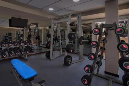 Marriott's Marbella Beach Resort - 12