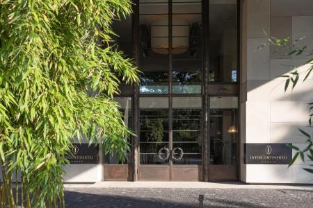 Intercontinental Geneva, An Ihg - 0