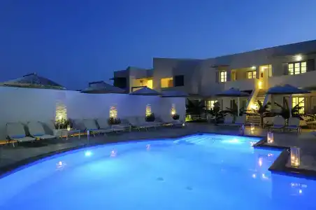 Elounda Garden Suites Heated Pool - 16
