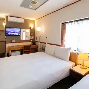 Toyoko Inn Nagoya Nishiki - 48