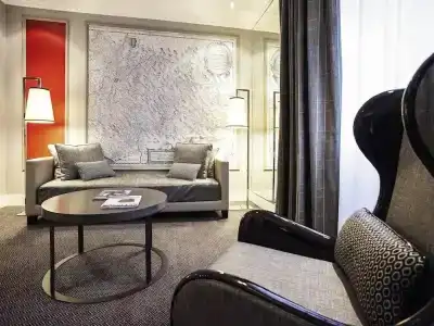 Park Hôtel Grenoble - MGallery - 118