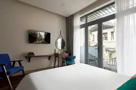 Chez Mimosa Petite - 82