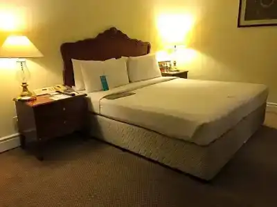 Le Royal Meridien Chennai - 36