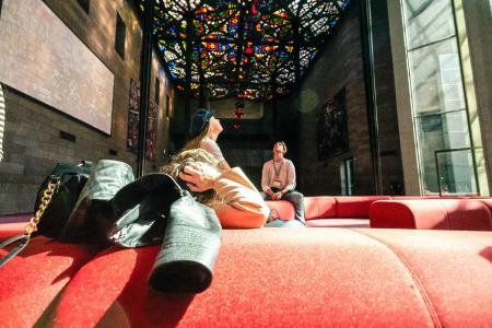 Melbourne Central Yha - 18
