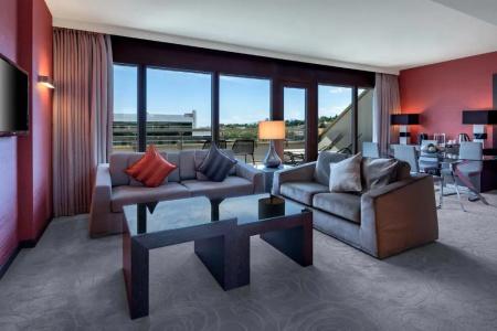 Hilton Geneva and Conference Centre - 53