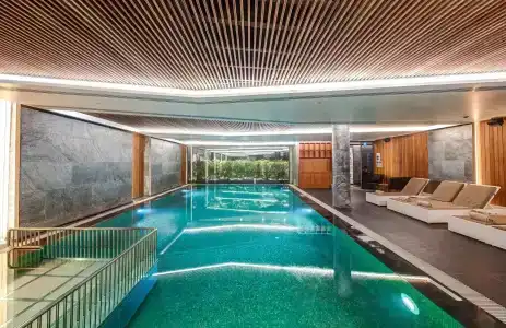 DoubleTree by Hilton Istanbul - Piyalepasa - 13